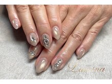 ルミナ 伊勢崎店(Lumina)/キラキラネイル