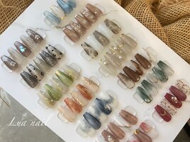 定額ネイル（アート）