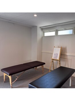 フォレスト 四日市/ストレッチ専門店【内観】