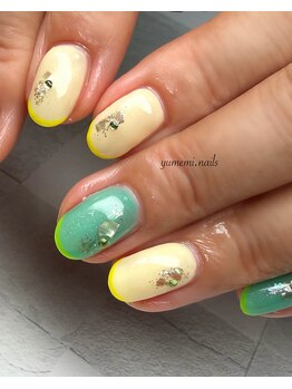 ユメミネイルズ(yumemi.nails)/