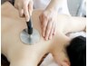 【疲れ、浅い眠りに改善】インディバ全身巡り+リンパ流し120分¥30000→