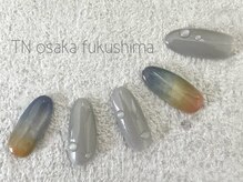 ティーエヌ 大阪福島店/デザイン定額　【Bコース】