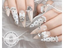 ネイルズガッシュ 武蔵小山店(NAILsGUSH)の雰囲気（トレンドのワンホン/ガーリー/韓国ネイルもお任せ♪長さだし可☆）