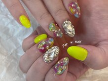 フォーユーネイル(For U Nail)/