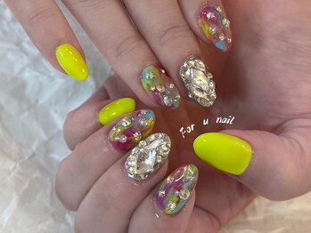 フォーユーネイル(For U Nail)/