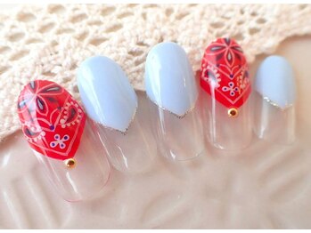 ネイル ロッカ(nail LOCCA)/定額デザインアート　