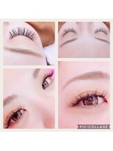 ナチュレ/まつげエクステ220本