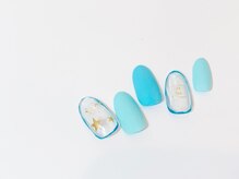 ネイルアンドアイラッシュサロン ミッタ(Mitta)/￥7600-