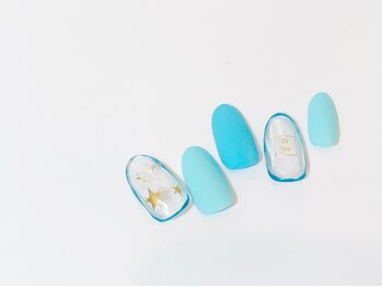 ネイルアンドアイラッシュサロン ミッタ(Mitta)/￥7600-