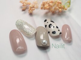 アニマルネイル ¥8100【¥8910】