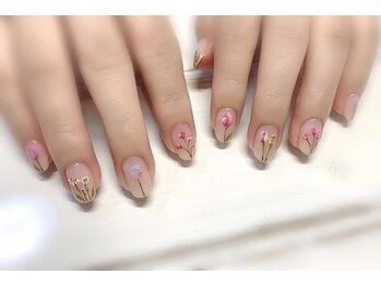 マリノ ネイルサロン 京橋店(Malino)/10本Art +プラン