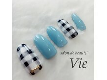 サロンドボーテ ヴィーアンドビューティー(salon de beaute'Vie & beauty)/