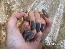 スラッシュフレーバー(/flavor)/フラッシュネイル新色♪