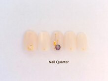 ネイルクォーター(Nail Quarter)/【Hand】ニュアンスアート