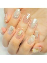 レインボーネイルズ(Rainbow nails)/