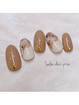 サロン ドゥ プリエ(SALON deux PRIER)/☆定額デザイン☆