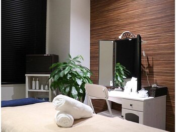 サロン ド ヒノキ(Salon de HINOKI)/エステルーム/脱毛ルーム