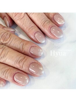 ネイルラウンジ ヒュア(Nail Lounge Hyua)/