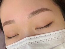 ビューステージ アイブロウサロン 京都/丁寧に施術いたします♪