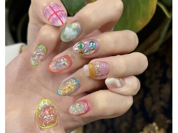 ネイルサロン ルーカス(Lucas,K)/