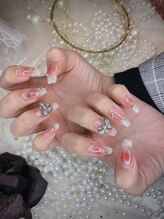 バーバラネイルサロン(Babarla)/定額スカルプコース１２９００