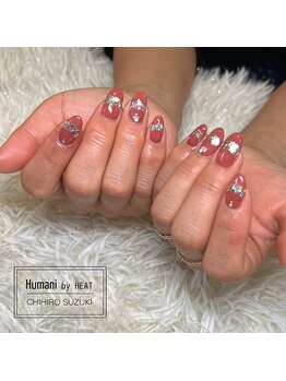 ユマニ バイ ヒート(Humani by HEAT)/¥8250