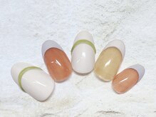 アルセア 上野御徒町店(Alcea)/フレンチ　ぷっくり　クリア