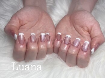 ルアナ(Luana)/持ち込みデザイン