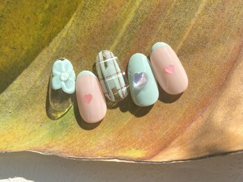 ネイルサロン アイナ(NailSalon Aina)/アートコース
