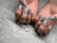 ルフレ(Rufle)/持ち込みデザイン