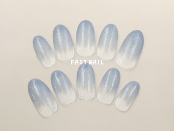 ファストネイル mozoワンダーシティ店(FAST NAIL)/春フット 【12110】