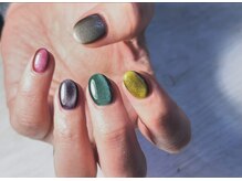 ボーホーネイルズコレクション(BOHO NAILS COLLECTION)/HAND:やり放題コース11550