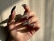 レインリリー(Rain lily)の写真/スカルプで美爪フォルムを叶える◎爪の形や長さにお悩みの方にオススメ！ネイルがより映える爪をあなたに！