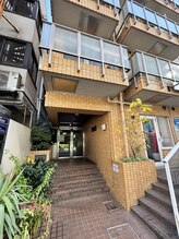 レガスジム 渋谷(REGAS GYM)/入口外観です♪