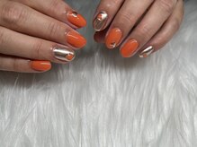 プリア(Pria)/ミラーネイル