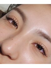 ルーズラッシュ リタアンドサン(Luu's LASH Rita&Sun)/まつ毛パーマ　ラッシュリフト