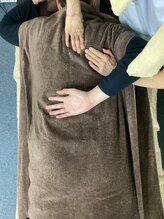 東洋足ツボ療法センター 仙川店/肩