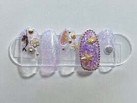 埋め尽くし★グラデアート