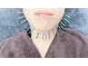 【美容鍼】二重顎撃退ケア¥8,500→¥5,500