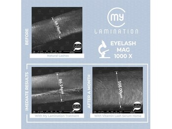 ビューティースペースラルジュヘアー(Beauty Space Large hair)/マイラミネーション☆