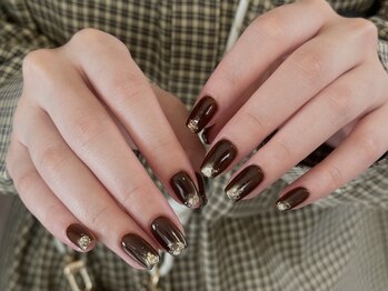 セルーチェナ(Seruchena.)の写真/《シンプルからトレンドを重視したデザインまで》ニュアンスアートに特化した3つの定額コースをご用意