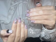 ハハ(HAHA)/姫系持ち込みデザイン　