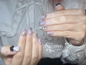 ハハ(HAHA)/姫系持ち込みデザイン　