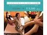 今月のおすすめ☆10~17時限定【タイ古式60分＋フットリフレ60分￥9,500】