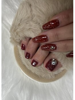 サボテン/フットネイル