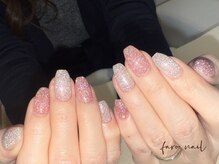 ファーロネイル(faro nail)/《トレンド》定額コースB