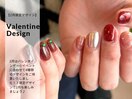 Valentine Design～！♪