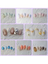 メイク(Me19)/ゴージャスネイル