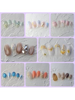 メイク(Me19)/ゴージャスネイル