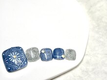 オル 横須賀中央店(Olu)/フットネイルデザイン